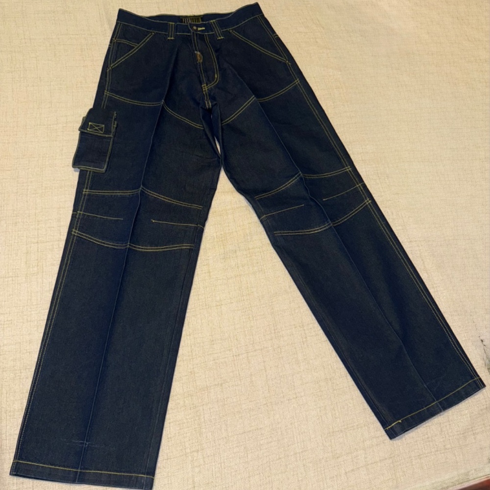 Paco Denim | Men's Y2K Jeans | Size 30X30